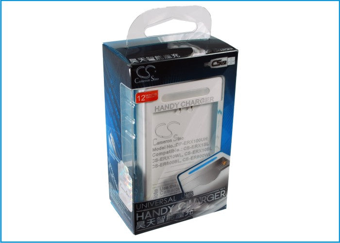 Fast Charging Charger for Sony Xperia & Ericsson Phones - BST-41 Battery - Compact, Travel-Friendly Design
