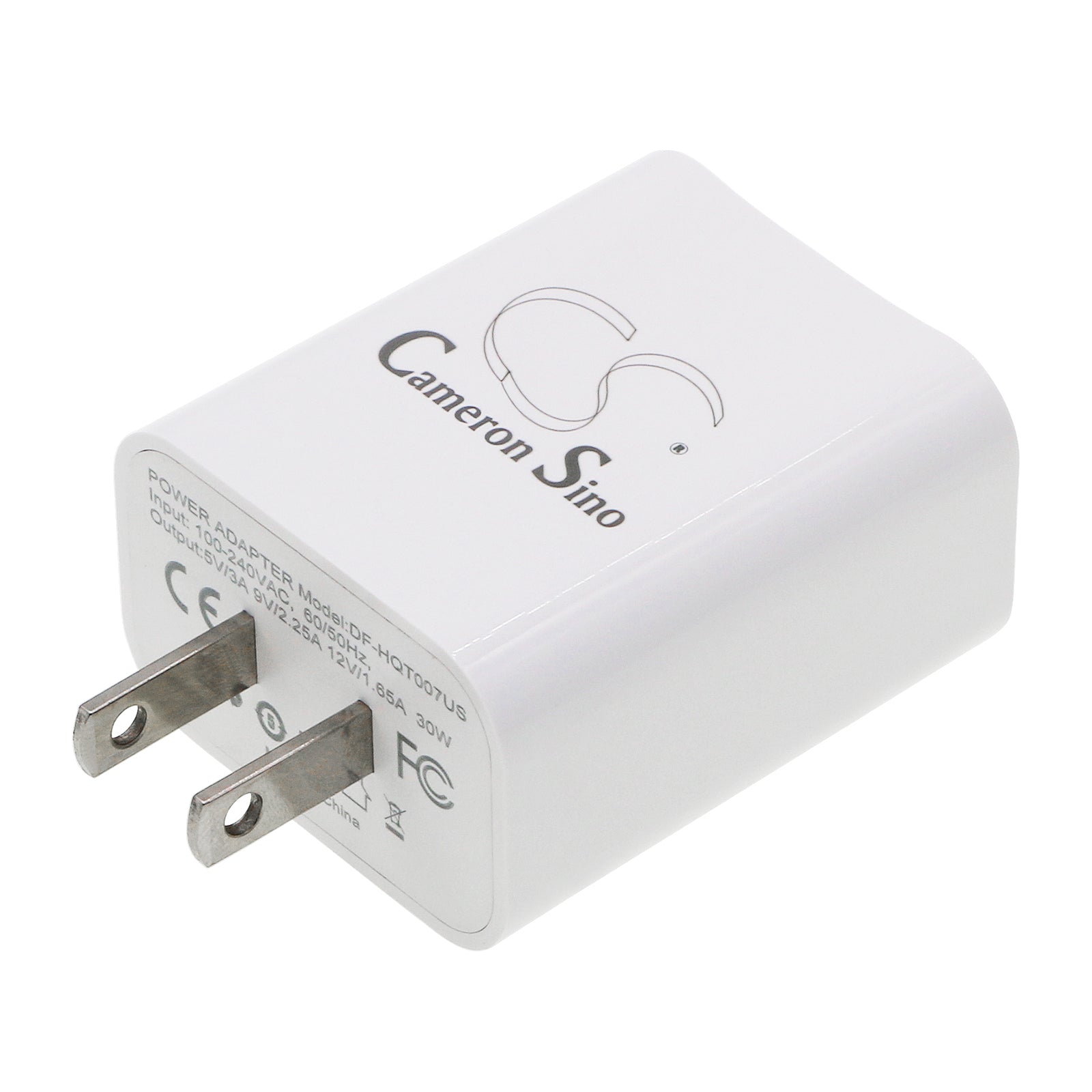 62V Power Delivery Charger (66x43x28mm) - Drone, Electric Scooter, & Battery Pack Fast Charging Solution
