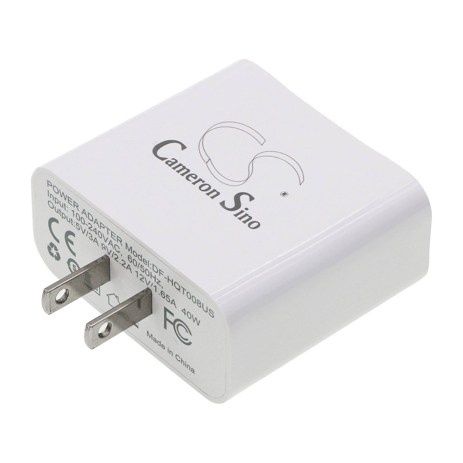 Compact PD Charger: 85-VAC to DC Power Converter, 69x60x28mm, Fast Device Charging for Smartphones & Tablets
