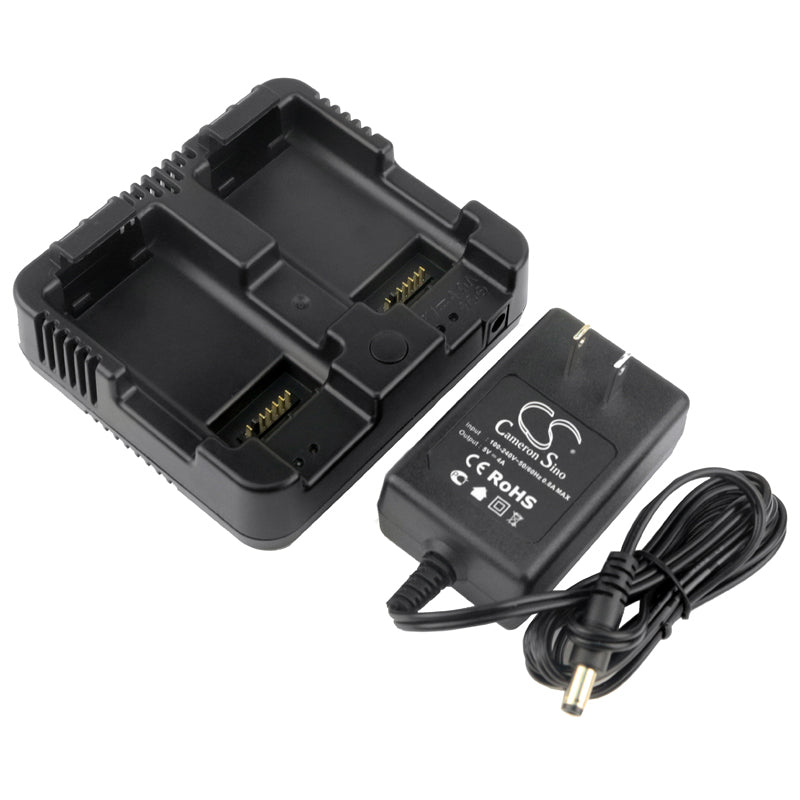Spectra Precision Battery Charger - Nikon/Trimble/Spectra Total Stations & Nomads - AC to DC Power
