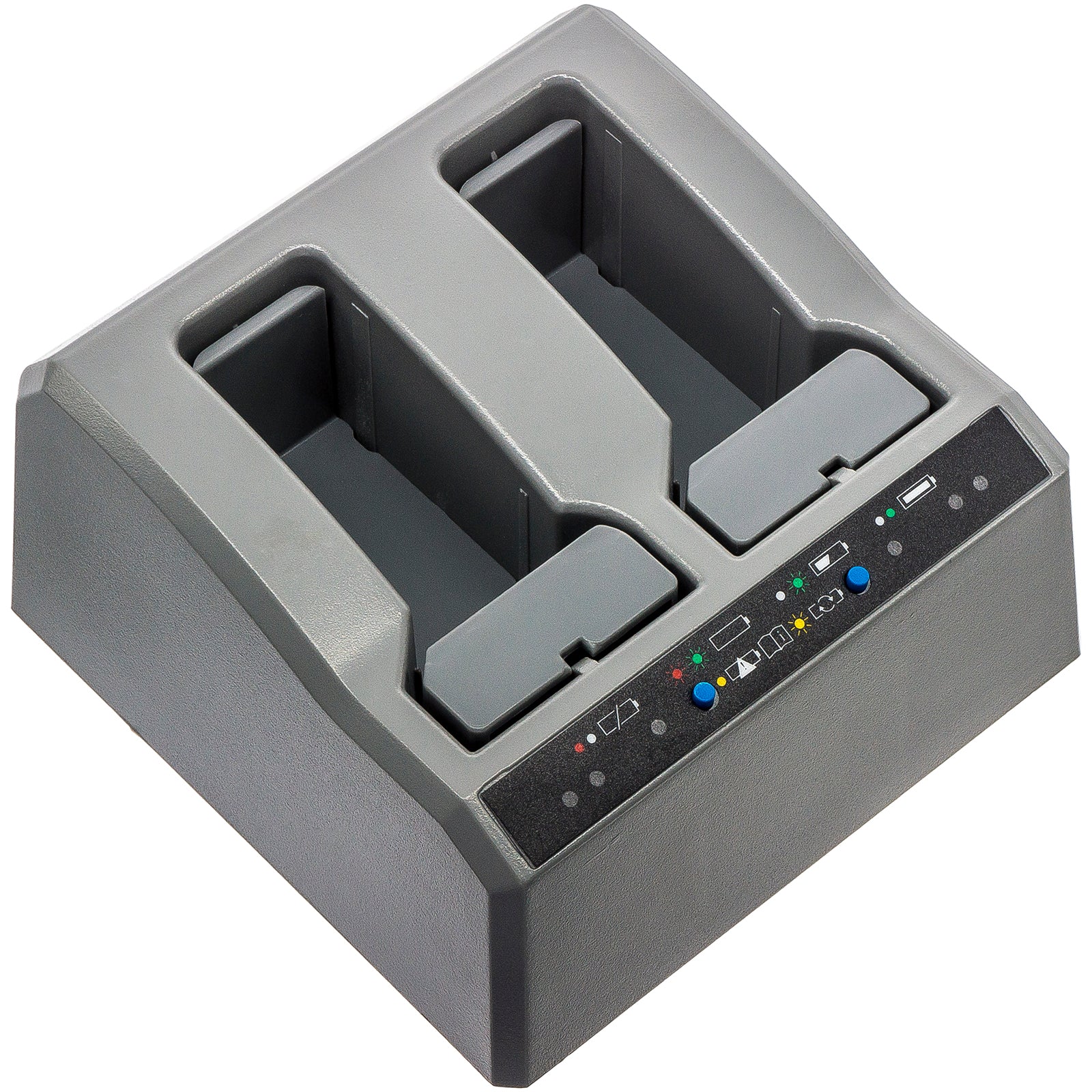 Trimble Total Station Charger: S Series, R Series, SPS, RTS - AC/DC, 120.4x120x66mm - 53018010, 53022010
