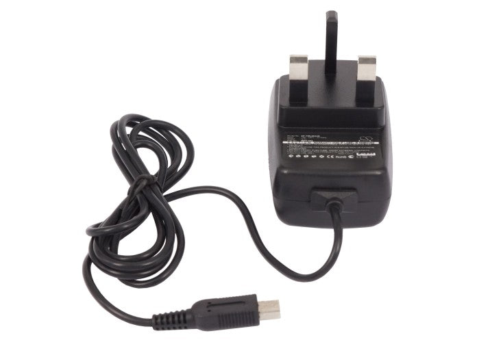 Nintendo DSi/3DS/XL AC Adapter: WAP-002 Replacement Charger - Home & Travel Power Supply

