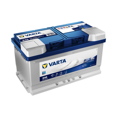 VARTA E46 Blue Dynamic EFB Battery - DIN75L - Start-Stop, Modern Vehicle Power - 42/12 Month Warranty 