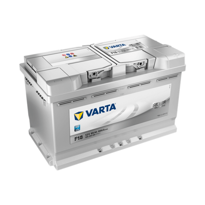 VARTA DIN75 Car Battery - 12V 800CCA Maintenance-Free - High Performance Power for Modern Vehicles, 12-Month Commercial/ISS Warranty 