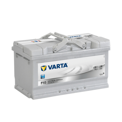 VARTA DIN80 800CCA Car Battery - PowerFrame Grid, Superior Starting - Commercial & ISS Warranty Available 