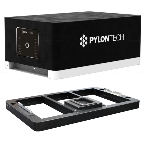 Pylontech FC0048M-100S LiFePO4 Battery Module Compact Solar Storage Solution for Homes & Businesses (300x220mm)