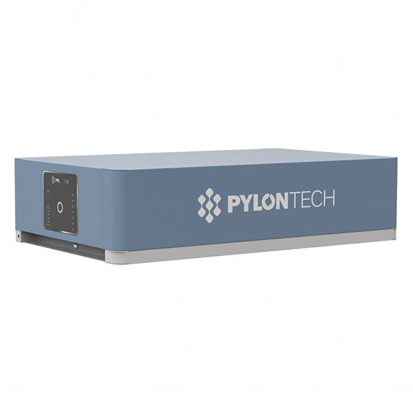 Pylontech FC0500-40S LiFePO4 Solar Battery 380mm Compact Design, Smart Integration, Daily Cycling Optimized