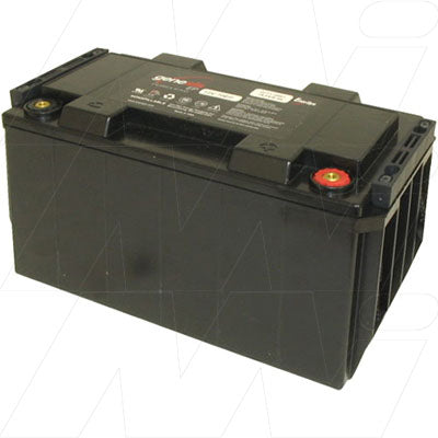 Genesis G12V70AH10EP Medical-Grade 12V 70Ah Sealed Lead Battery for Critical Healthcare Equipment & Backup Power
