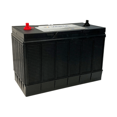 VARTA SHDFLD GRP31T 12V 970CCA 190RC Commercial/ISS Battery - Heavy Duty, PowerFrame Grid, Enhanced Starting Performance 