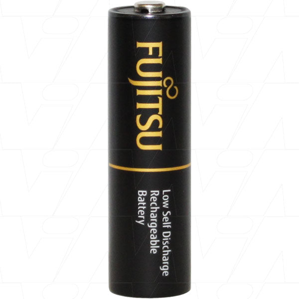 Fujitsu HR-3UTHC AA NiMH Rechargeable Battery - 2.45Ah, 1000+ Cycles, Pro-Grade Power for High-Drain Devices