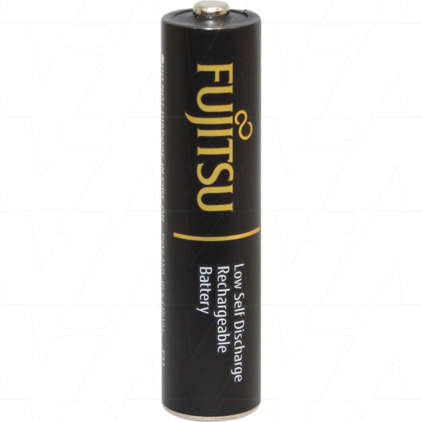 Fujitsu HR-4UTHC AAA 900mAh NiMH Rechargeable Battery - High-Performance, Eco-Friendly Power for Devices