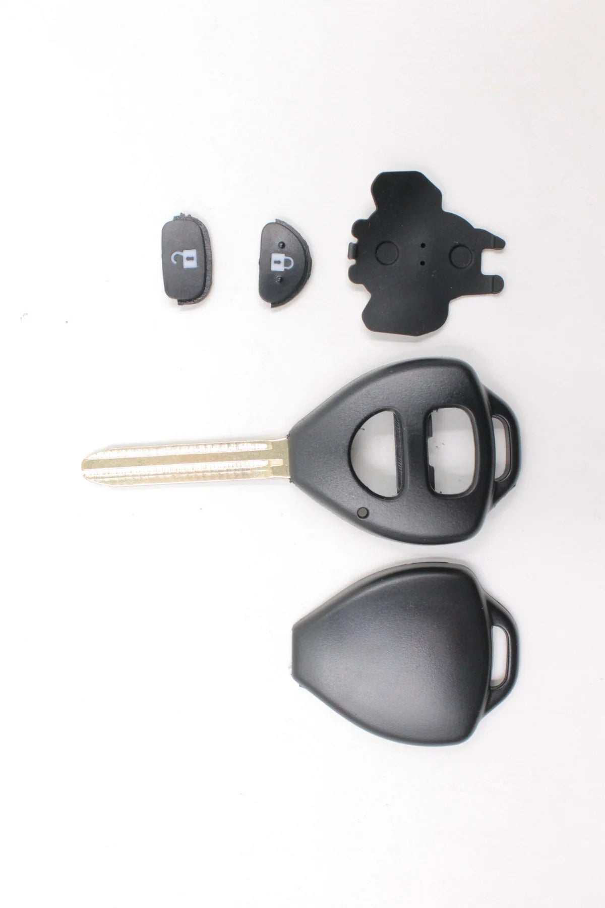 Toyota Corolla 2-Button Remote Key - 433MHz 4D67 Chip