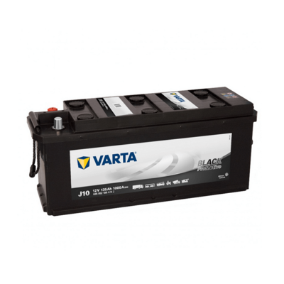 VARTA N120 Automotive Battery - 1000CCA - PowerFrame Grid - Superior Starting - 24 Month Warranty for ISS & Commercial Vehicles 
