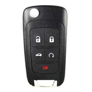 Holden VF Commodore 5 Button Smart Remote Key - 434MHz