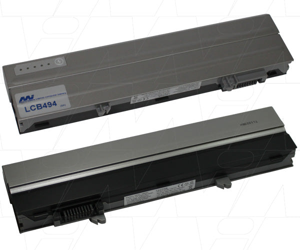 MI Battery Experts LCB494 Professional Lithium-Ion Laptop Battery - 5.2Ah, 11.1V, 57.7Wh, 308g - Long-Lasting Power for Mobile Computing