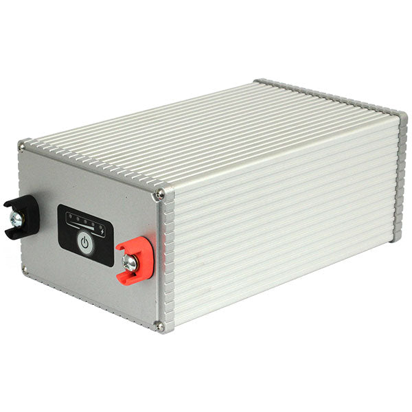 ENEPOWER LFBM-EFP1208 LiFePO4 Battery Pack - 12.8V 28Ah 358.4Wh Professional-Grade Power Solution for Solar, Marine & Backup Systems