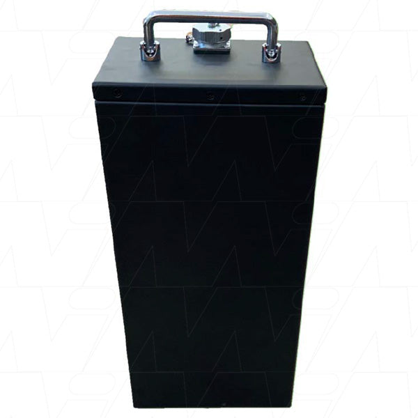 ENEPOWER LFBM-IIB128108 LiFePO4 Battery 12.8V 108Ah Professional Energy Storage for Critical Infrastructure, 1382.4Wh Capacity