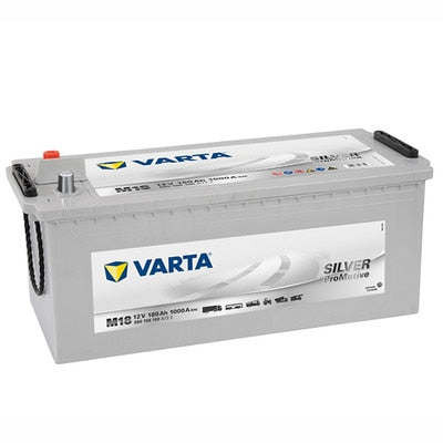 M18 VARTA Commercial Battery 680CCA 108Ah - Advanced PowerFrame Grid - Superior Starting, 24-Month Warranty for ISS & Commercial Vehicles 