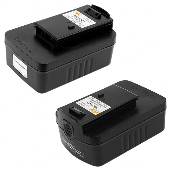 MI Battery Experts MB1006 24V 2.5Ah NiCd Medical Battery - Hospital-Grade Power for Critical Care Equipment