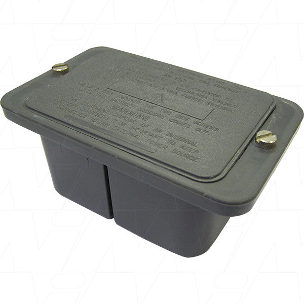 MI Battery Experts MB196A 12V 3Ah NiCd Medical Equipment Battery - 36Wh Hospital-Grade Power for Critical Devices