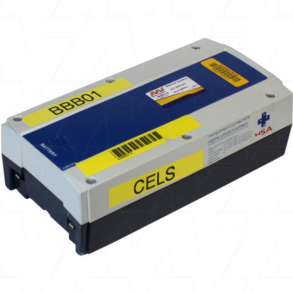 MI Battery Experts MB514 24V 2.9Ah Medical-Grade SLA Battery - Reliable Power for Critical Healthcare Equipment