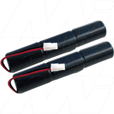 MI Battery Experts MB759 12V 2.5Ah Sealed Lead Battery for Medical Equipment | Professional-Grade Power Solution