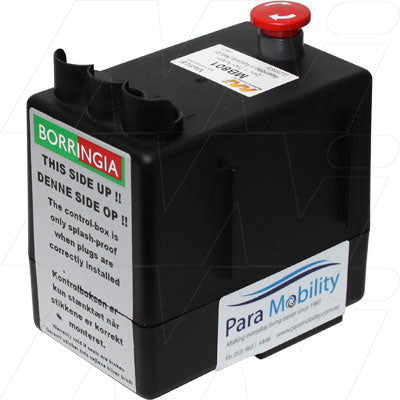 MI Battery Experts MB801 24V NiMH Medical Equipment Battery - 1.7Ah Capacity, Hospital-Grade Reliability for Critical Applications