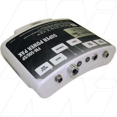 MI Battery Experts MB872 4.8V 5Ah NiCd Medical-Grade Battery for Critical Equipment - Stable Power, Extended Runtime