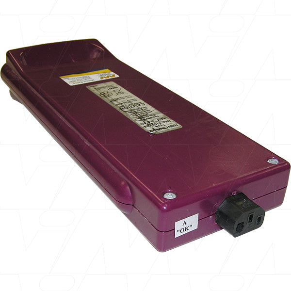 MI Battery Experts MB92B 24V NiMH Medical-Grade Battery - 72Wh Capacity for Critical Healthcare Equipment & Diagnostics