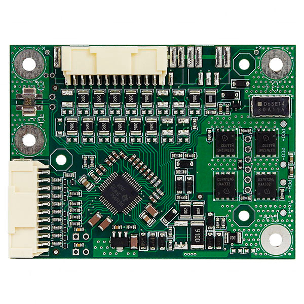 Enepower MIBMS-12S10A-LFP-01 Professional 12S LiFePO4 Battery Protection System - Compact, Lightweight, Overcurrent & Overcharge Safeguards