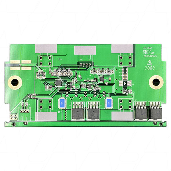 Enepower MIBMS-4S30A-LFP-01 Advanced 4S 30A LiFePO4 Battery Protection System for Industrial Applications