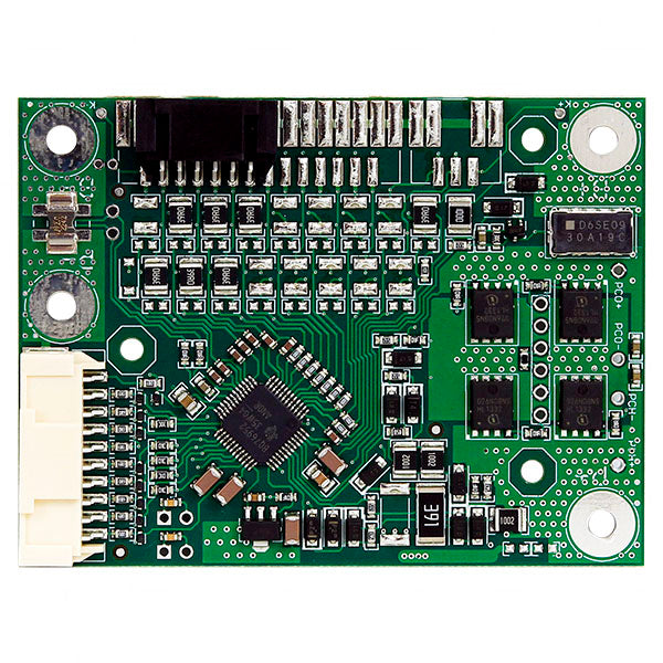 ENEPOWER 7S Lithium-Ion Protection Circuit Module | Compact 54x9.5mm | 20g | Overcurrent, Overcharge & Overdischarge Protection