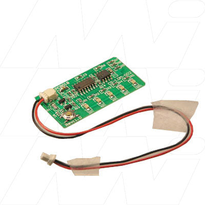 Enepower MIFG-2SXP 2S Lithium-Ion Battery Pack for Professional Power Management - 22x4mm Compact Design