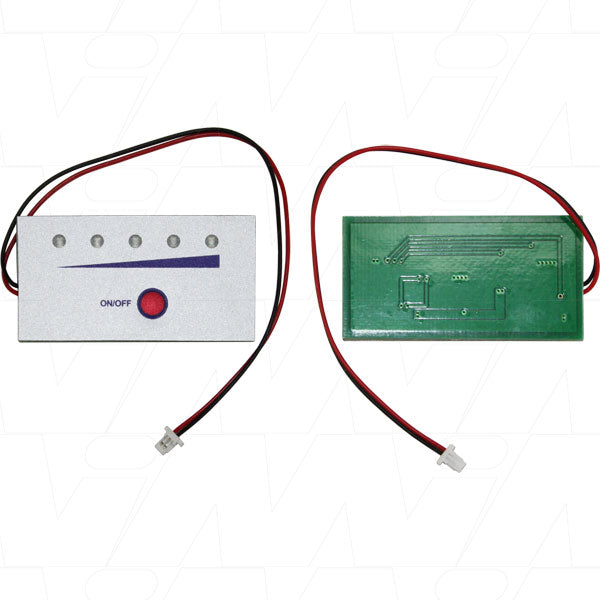ENEPOWER MIFGC-6SXP Professional 6S Lithium-Ion Battery Management System - Compact, Advanced Protection for Industrial & Portable Applications