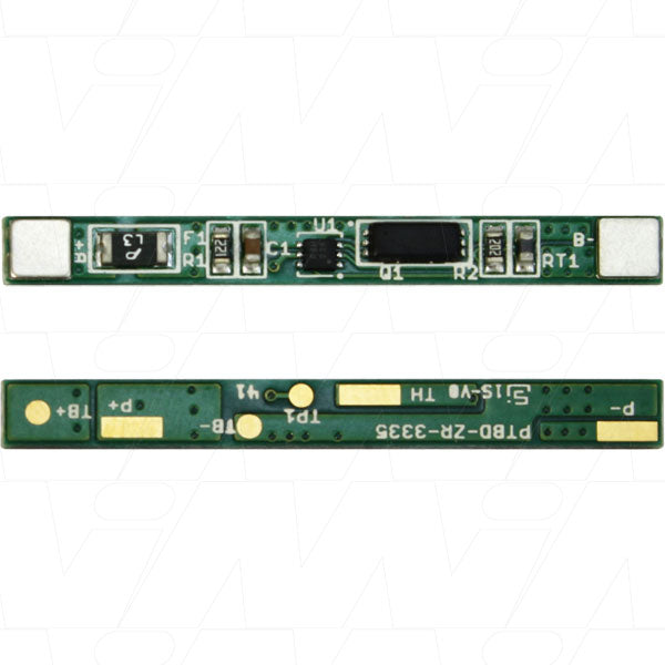 Enepower MIPCM-1SXP4APTC Ultra-Compact 1S Li-Ion Protection Circuit - Overcurrent, Overcharge & Overdischarge Safeguards for Single-Cell Batteries