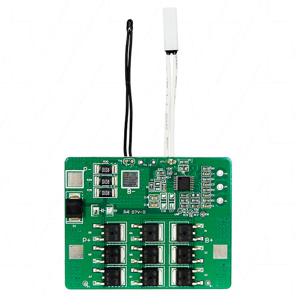 Enepower MIPCM-3-4SXP20A Professional-Grade 3S/4S Li-Ion Battery Protection Circuit Module with Explosion Safeguard