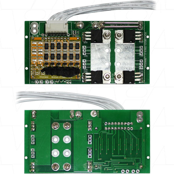 Enepower MIPCM-6SXP20A 6S Li-Ion Battery Protection Circuit Module with Overcurrent, Overcharge & Explosion Safeguards