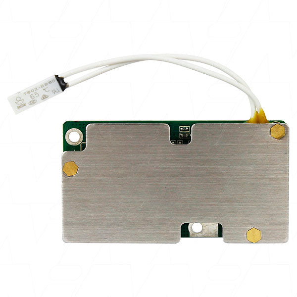 Enepower MIPCM-7S15A-LI-01 7S Lithium-Ion Protection Circuit Module Overcurrent, Overcharge & Overdischarge Safety for Professional 35x9mm Applications