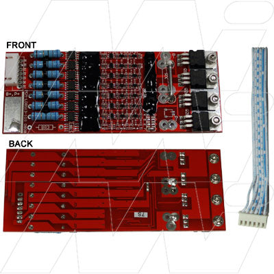 Enepower MIPCM-7SXP10AFG 7S Li-ion Battery Protection Circuit Module with Overcurrent & Overcharge Safeguards