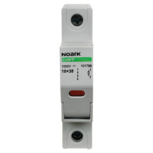 NOARK N85500-EX9FP-1P-30A/1000VDC Professional DC Circuit Protector - 30A, 1000VDC, Single Pole, 18mm Width