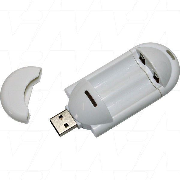 Enecharger NC2200USB Universal AA/AAA Rechargeable Battery, 17g Ultra-Light, 34x19.5mm Compact Design