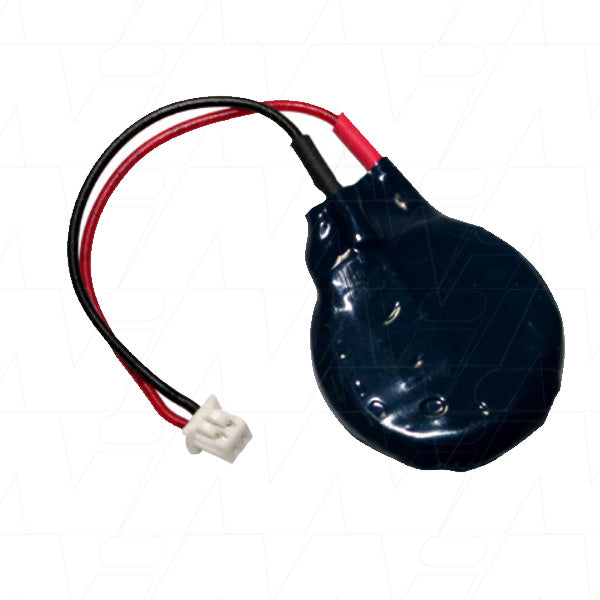 MI Battery Experts PLC-CR2025-AFPG804 Industrial Lithium Battery for Memory Backup - 3V, 170mAh, Ultra-Compact