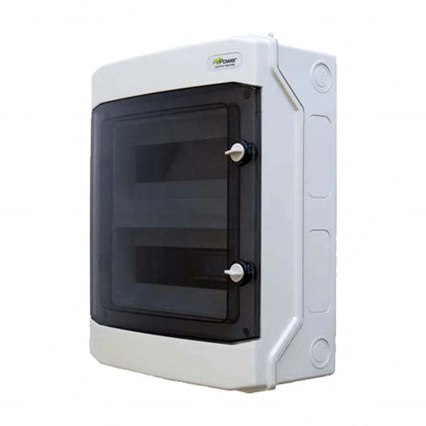 PV Power PVP-N24D Industrial 24-Pole DC Power Solution for Mission-Critical Systems & Control Panels