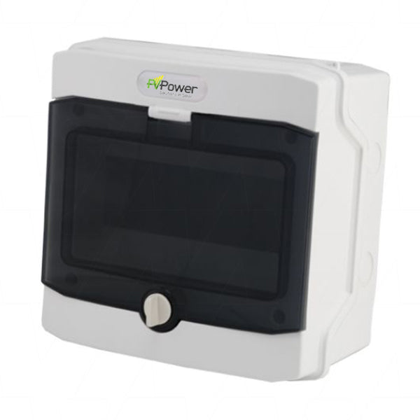 PVP-N8D Professional-Grade 8-Pole Industrial Battery Compact 200mm Design, Solar & Automation Compatible, DC Circuit Optimized