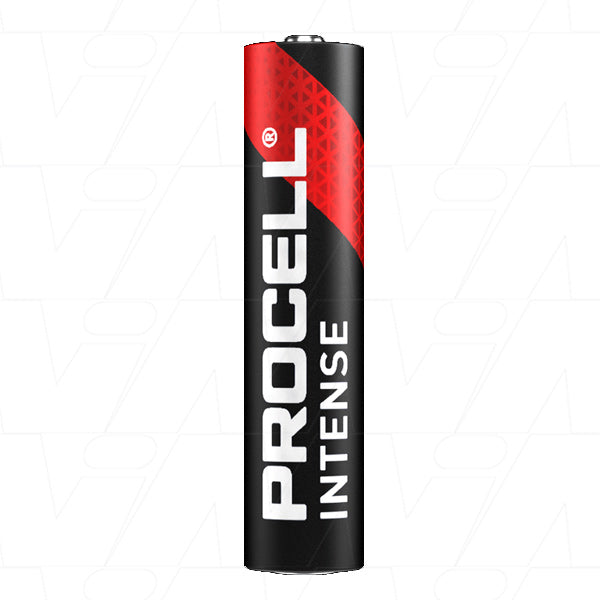 Procell PX2400 AAA Alkaline Battery Professional-Grade Power for Critical Devices, 1.5V, 11.6g, Leak-Resistant
