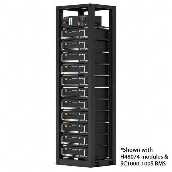 Pylontech PowerCube-H2/12-B Industrial-Grade 12kWh Floor-Standing Energy Storage System for Commercial Applications