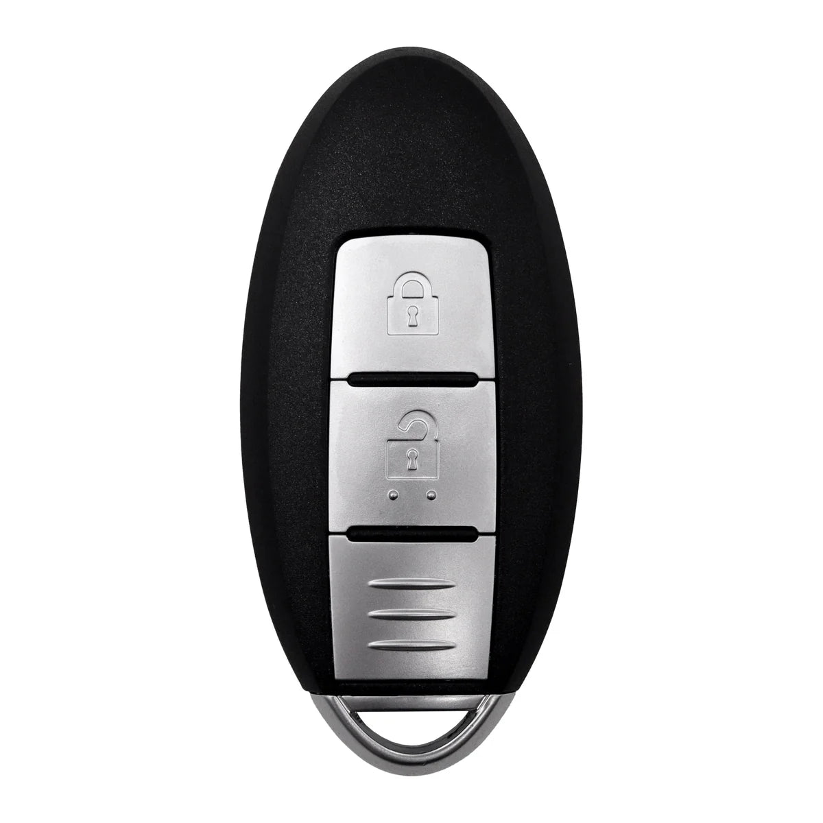 Nissan X-Trail/Qashqai 3-Button Smart Key Shell - NSN14 Blade