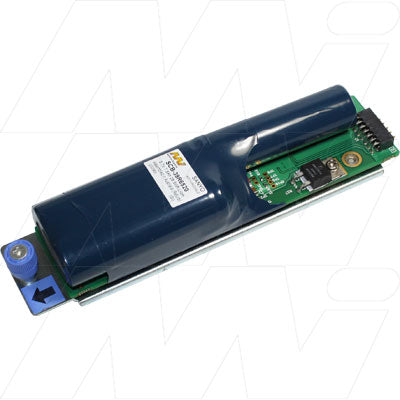 MI Battery Experts SCB-39R6520 7.8Ah Lithium-Ion Battery Pack - 3.7V, 28.9Wh, Compact 38.8x27.6mm for Portable Electronics & Professional Equipment