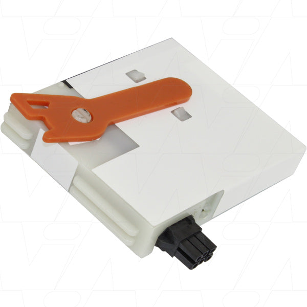 MI Battery Experts SCB-44V4145 3.7V 3.5Ah Lithium-Ion Server RAID Backup Battery - 12.9Wh, 95g Compact Design for Enterprise Data Protection