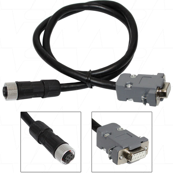 DryPower SMBUS CABLE 3 Professional Smart Battery Communication Cable for Data Centers & Industrial Systems